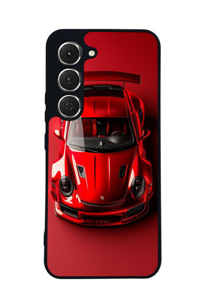 TECNO حافظة سوداء متوافقة مع Spark 40 Pro – سيليكون ناعم، واقي، غطاء ممتص للصدمات