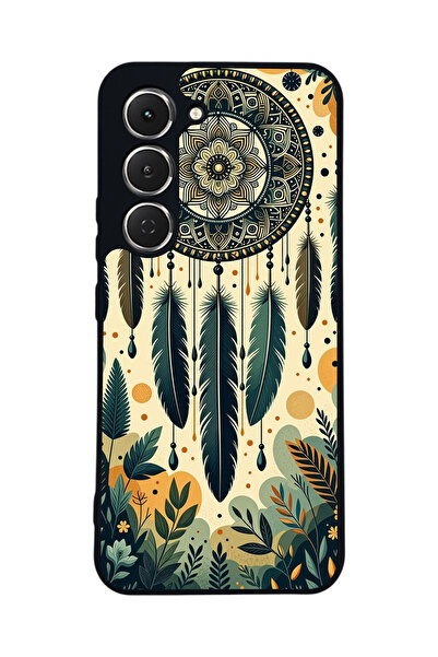 TECNO Spark 40 Pro Matte Compatible Black Case – Soft Silicone, Protective, S...