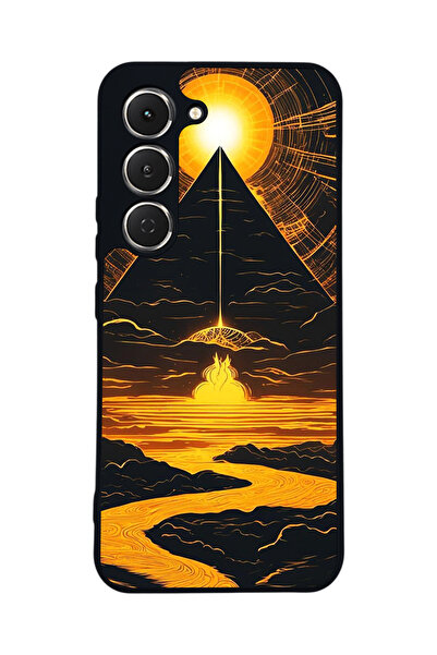 TECNO حافظة سوداء متوافقة مع Spark 40 Pro – سيليكون ناعم، واقي، غطاء ممتص للصدمات