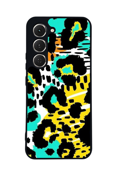 TECNO حافظة سوداء متوافقة مع Spark 40 Pro – سيليكون ناعم، واقي، غطاء ممتص للص...