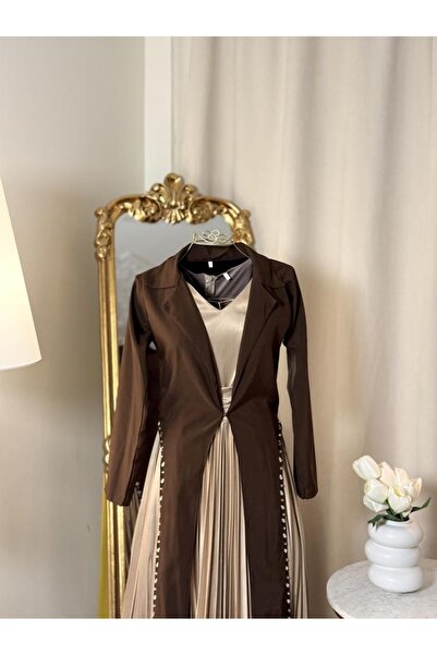 vanus fashion 6054-فستان طويل