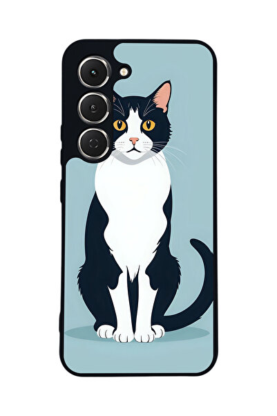 TECNO حافظة سوداء متوافقة مع Spark 40 Pro – سيليكون ناعم، واقي، غطاء ممتص للصدمات