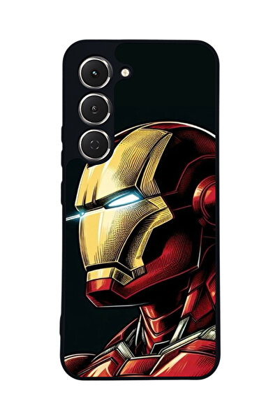 TECNO Spark 40 Pro Matte Compatible Black Case – Soft Silicone, Protective, S...