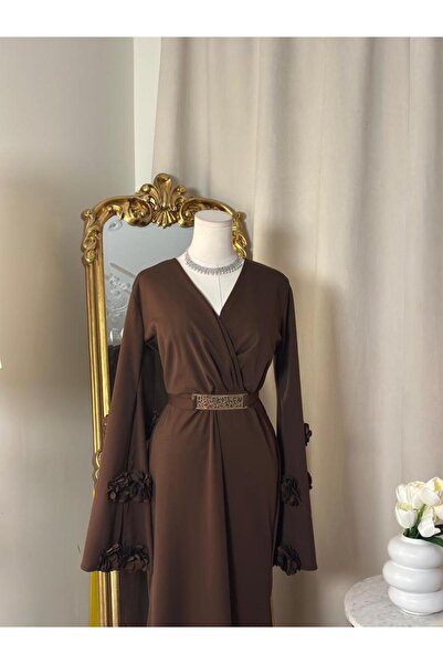 vanus fashion 6076 -فستان طويل