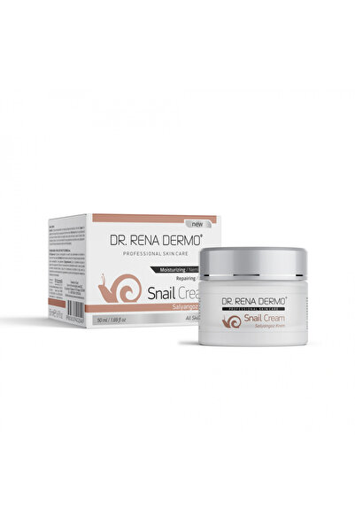 doremodam Dr. Rena Dermo Snail Cream Yenileyici ve Onarıcı (Salyangoz Kremi) ...