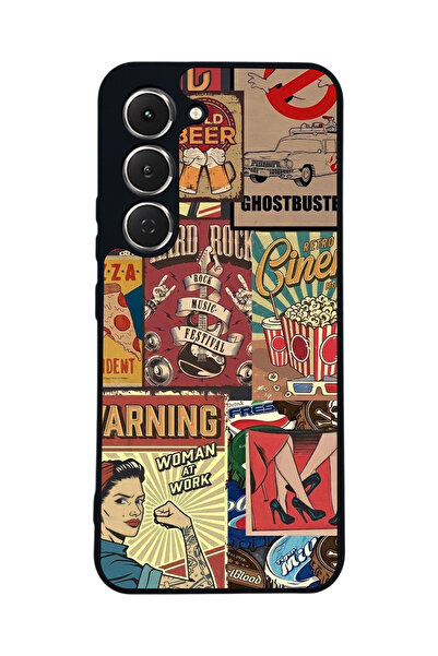 TECNO حافظة سوداء متوافقة مع Spark 40 Pro – سيليكون ناعم، واقي، غطاء ممتص للصدمات