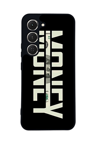 TECNO حافظة سوداء متوافقة مع Spark 40 Pro – سيليكون ناعم، واقي، غطاء ممتص للصدمات