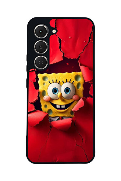 TECNO Spark 40 Pro Matte Compatible Black Case – Soft Silicone, Protective, S...