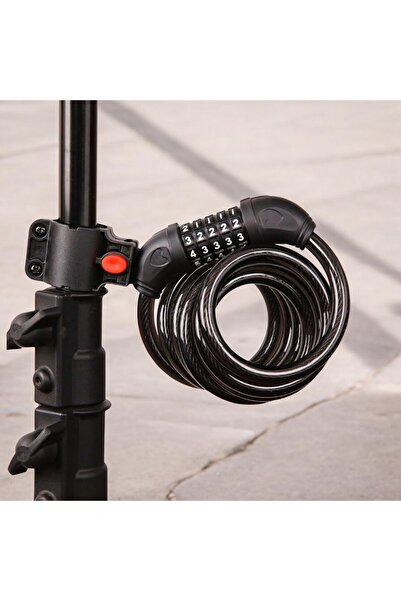 OEM Lock for bicycles and electric scooters, weather and corrosion resistant,...