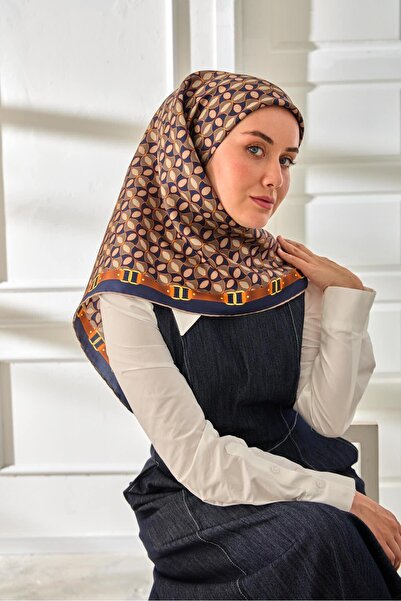 Silk Home Twill Silk Scarf