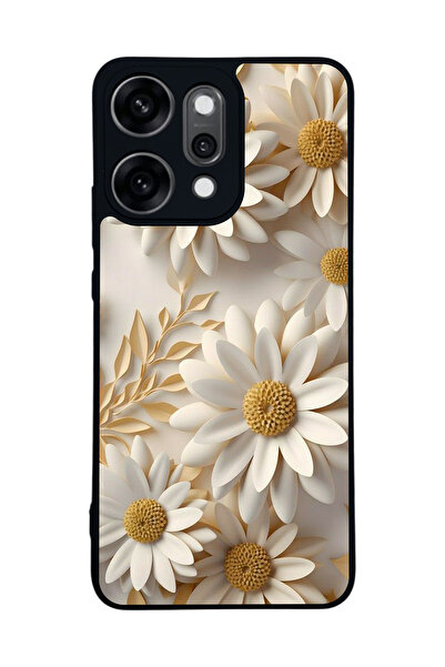 OPPO Reno 14 Pro Mat Uyumlu Siyah Kılıf – Yumuşak Silikon, Koruyucu, Şok Emic...