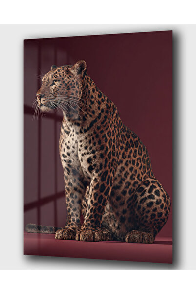 DEKA AKSESUAR BORDO ARKA PLANLI KAPLAN CAM TABLO