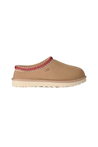UGG Tasman II Slipper Sand Dark Cherry