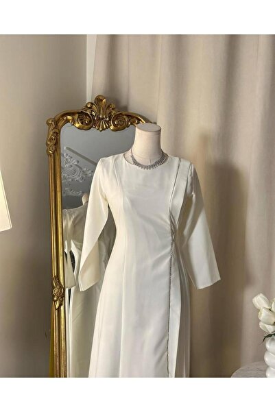 vanus fashion 5903 -فستان ميدي