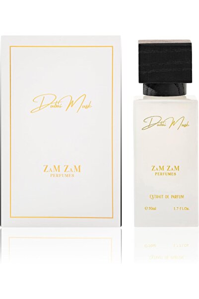 Zamzam Perfume دبي مسك 50 مل – عطر فاخر للجنسين