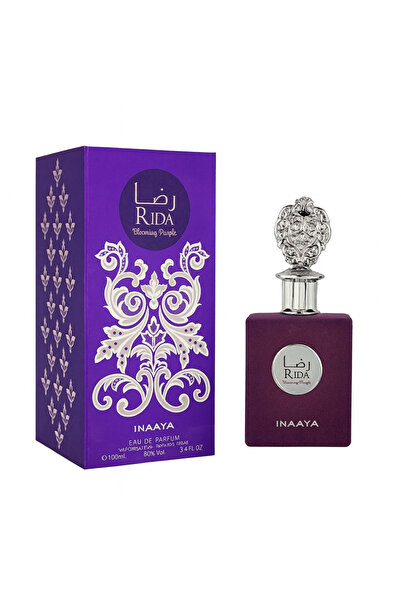 Inaaya Γυναικείο άρωμα Rida Blooming Purple, 100 ml