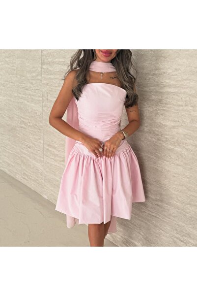 Elaf dresses فستان سهره شانطون