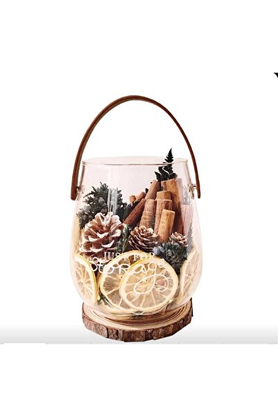 Generic Old House Candle