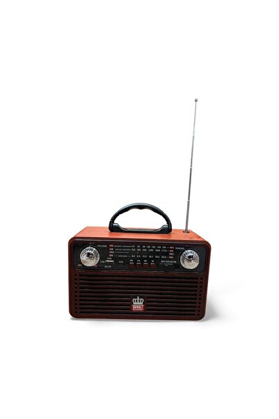 OEM Radio ROVOLT Vintage Siral