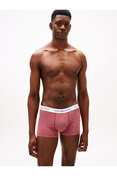 Tommy Hilfiger Erkek 3'lü Boxer Seti