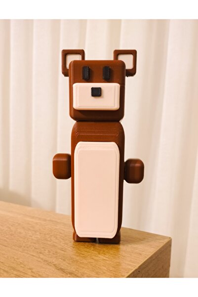 ATOLYETASBAHCE Super Bear Adventures – Ayı Karakteri-14 cm