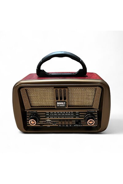 OEM Radio ROVOLT Ayruk