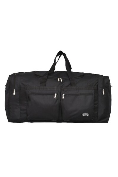 OEM Sports bag, 90 x 42 x 34 cm, black