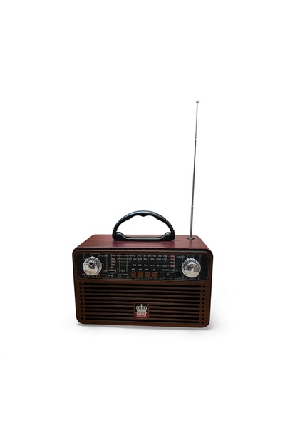 OEM Radio ROVOLT Vintage Riyta