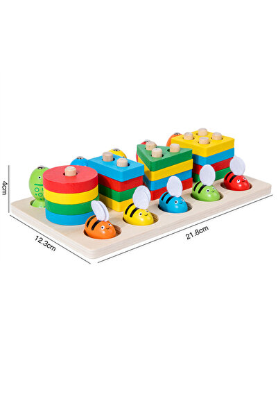 OEM Joc educativ dexteritate 3 in 1