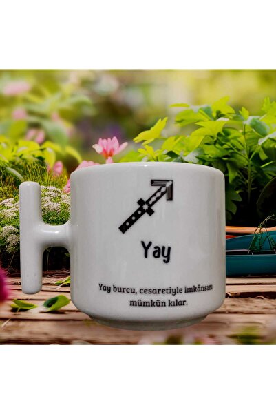 GameFruy "Yay" Sign Double Sided Printed Mugs - Ceramic Tea, Coffee Gift Cup