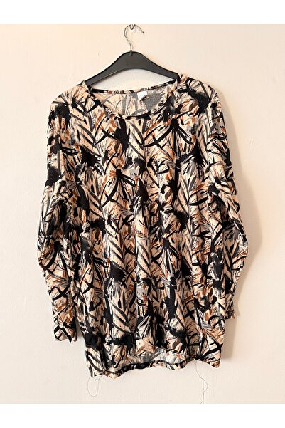 MBtekstil Soft & Warm: Non-Pilling Mother Wool Viscose Combed Fabric Mixed Patterns