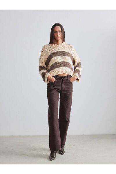 LC Waikiki LCW Vision Wideleg Women's Jean Trousers