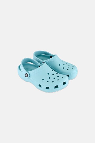 Crocs Kids Boy Classic Clog, Turquoise