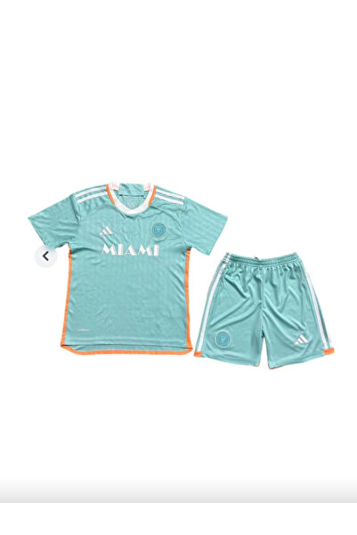 Generic Inter Miami 25/26 football kit, size 30