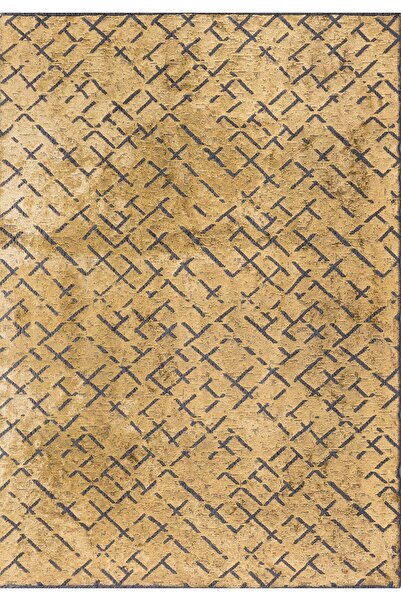 BM Home MYSTIQUE GOLD 80X150 CM HALI