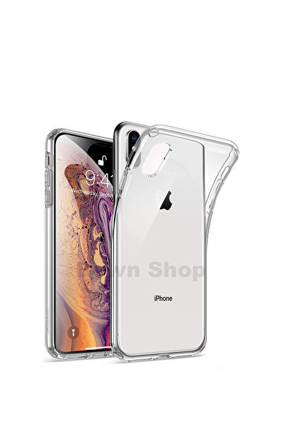 bewn حافظة هاتف شفافة متوافقة مع iPhone Xs Max