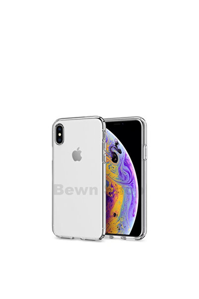 bewn حافظة هاتف شفافة متوافقة مع iPhone Xs