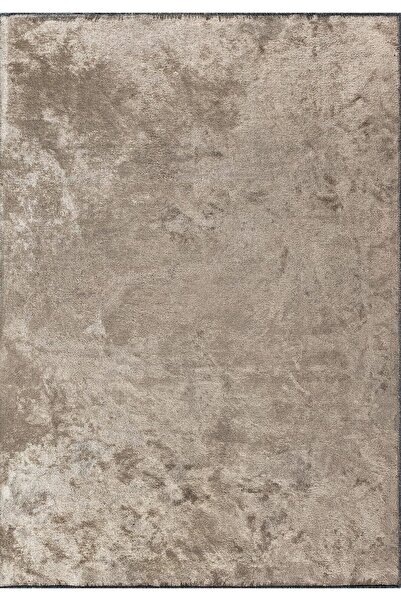 BM Home PLAIN (A) KOYU BEJ 240X300 CM HALI