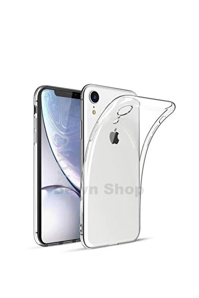 bewn iPhone Xr Compatible Transparent Protected Phone Case