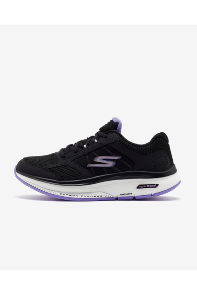 SKECHERS GO WALK WORKOUT WALKER Kadın Siyah Yürüyüş Ayakkabısı 125025 BKLV