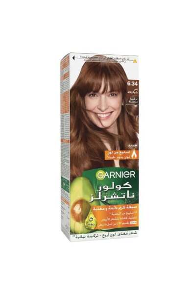 Garnier Chocolate Brown Hair Dye 6.34 from – 112 ml