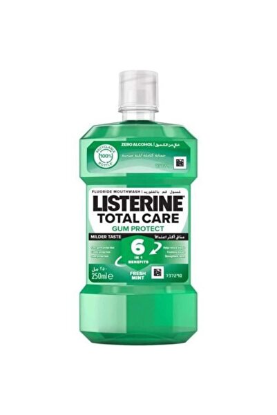 Listerine Total Care Mouthwash Complete Gum Protection – 250 ml