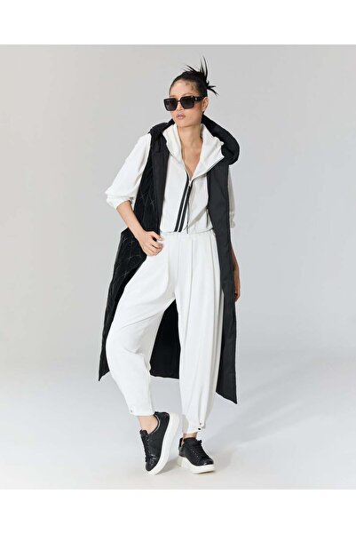 LAMANTE Kapitone Uzun Yelek