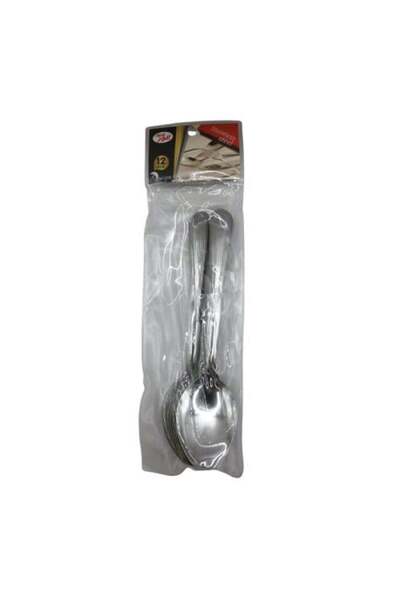 Descreation Large Spoon Set | 12 Pieces | Al-Wissam AL-3060-17