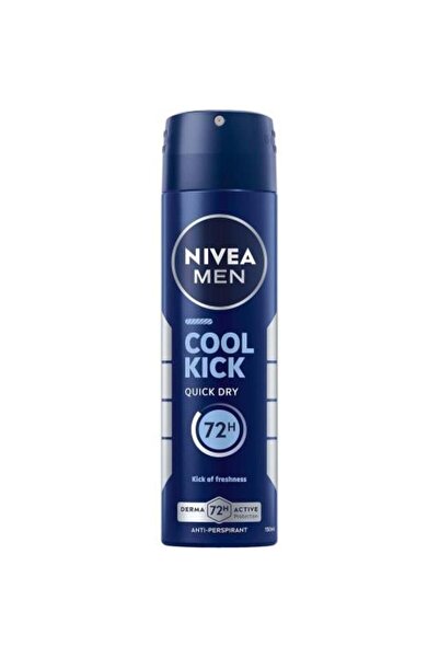 Nivea Men بخاخ كول كيك المضاد للتعرق - 150 مل