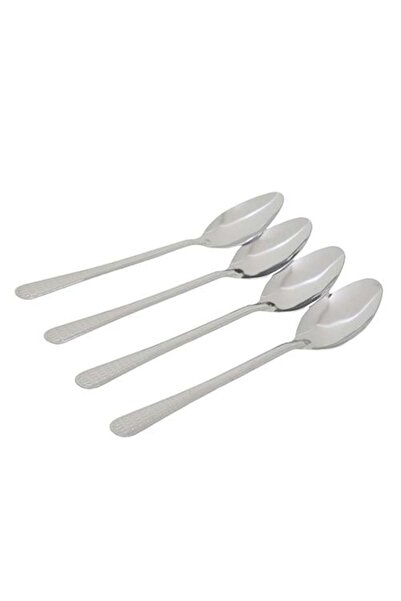Descreation Silver Eating Spoons 12 Pieces