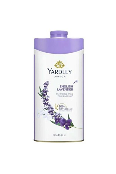Yardley London بودرة الجسم المعطرة باللافندر الإنجليزي من ياردلي – 250 غرام