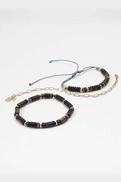 Aldo CHRYSTIAN - Erkek Yeşil Bileklik