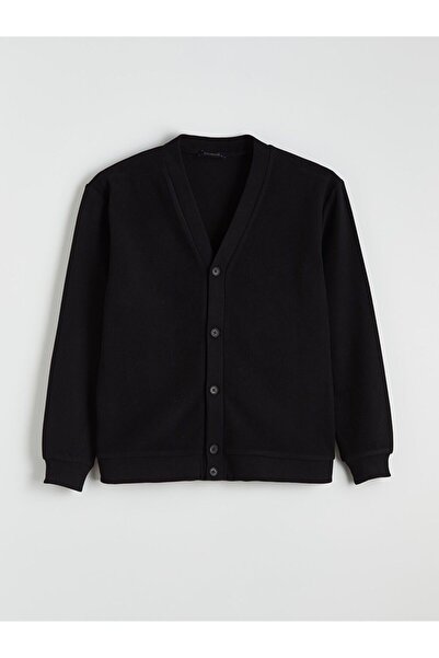 LC Waikiki Standard Fit Men's Knit Cardigan