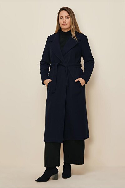 Alvina Belted Coat 90643